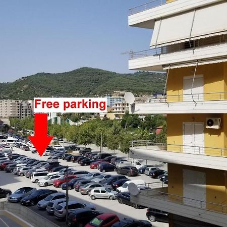 Deluxe Apartment Wlora Zewnętrze zdjęcie