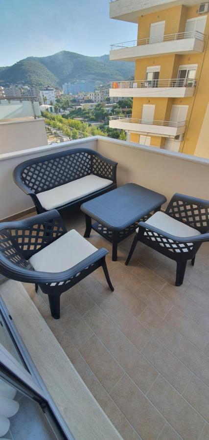 Deluxe Apartment Wlora Zewnętrze zdjęcie