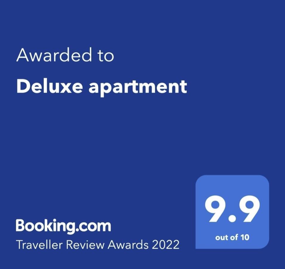 Deluxe Apartment Wlora Zewnętrze zdjęcie